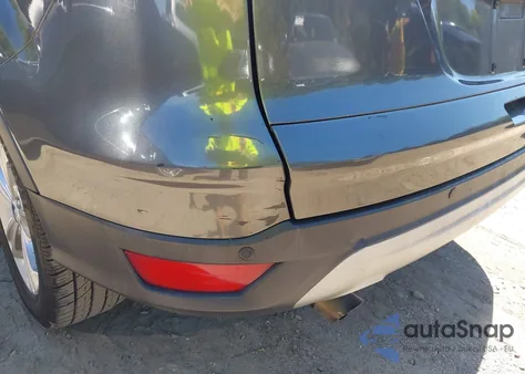 2015 Ford Escape Se from USA, damaged, VIN 1FMCU9GX3FUC44666